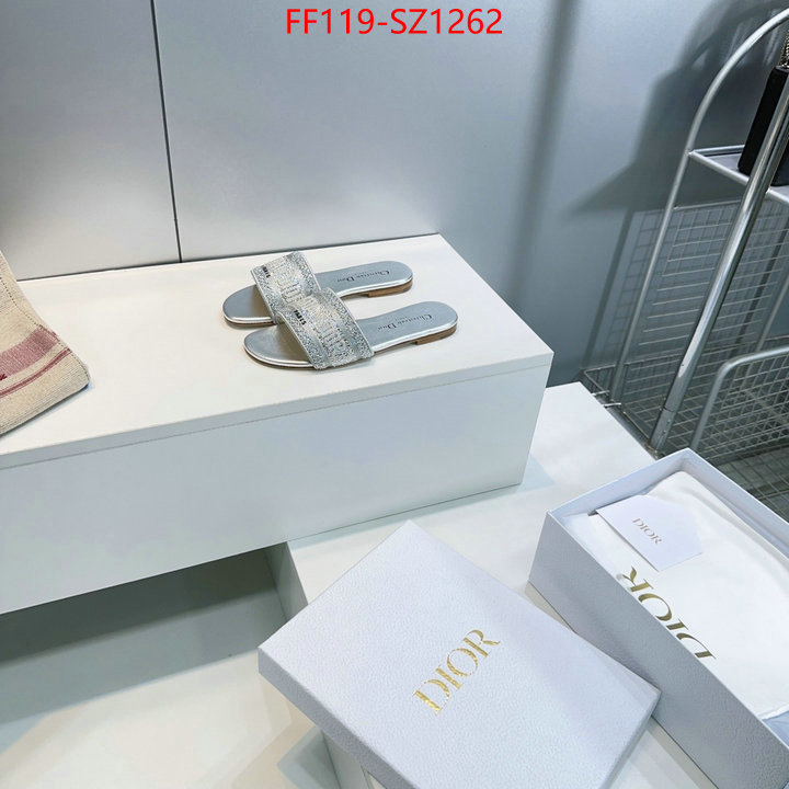 Women Shoes-Dior where should i buy replica ID: SZ1262 $: 119USD