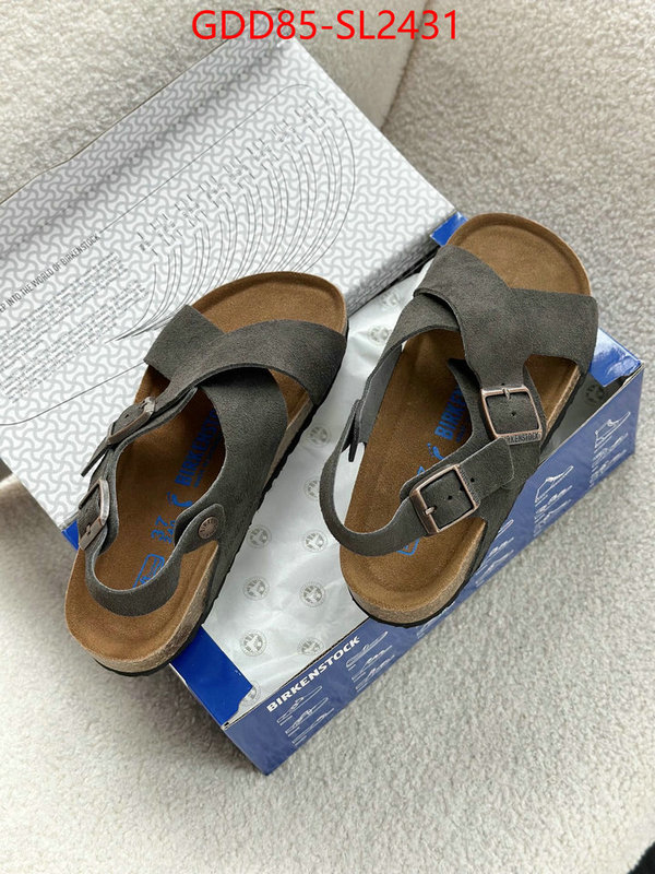 Men Shoes-Birkenstock only sell high-quality ID: SL2431 $: 85USD