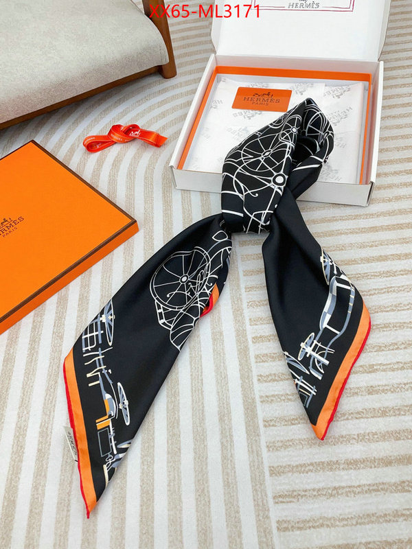 Scarf-Hermes replica designer ID: ML3171 $: 65USD