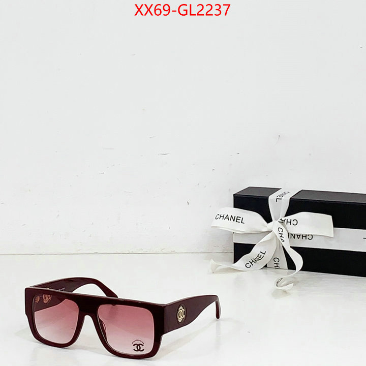 Glasses-Chanel cheap high quality replica ID: GL2237 $: 69USD