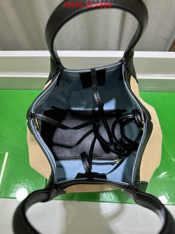 BV Bags(4A)-Handbag- best quality fake ID: BZ1864 $: 95USD,