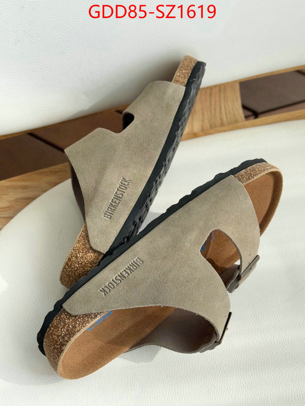 Men Shoes-Birkenstock copy aaaaa ID: SZ1619 $: 85USD