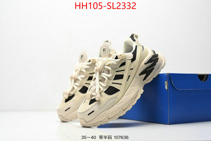 Women Shoes-FILA perfect replica ID: SL2332 $: 105USD