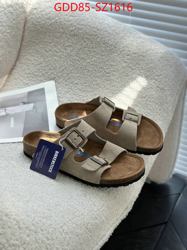 Women Shoes-Birkenstock buy replica ID: SZ1616 $: 85USD