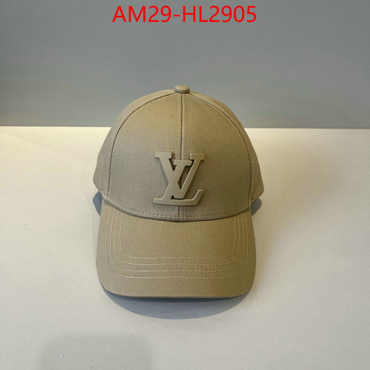 Cap(Hat)-LV what 1:1 replica ID: HL2905 $: 29USD