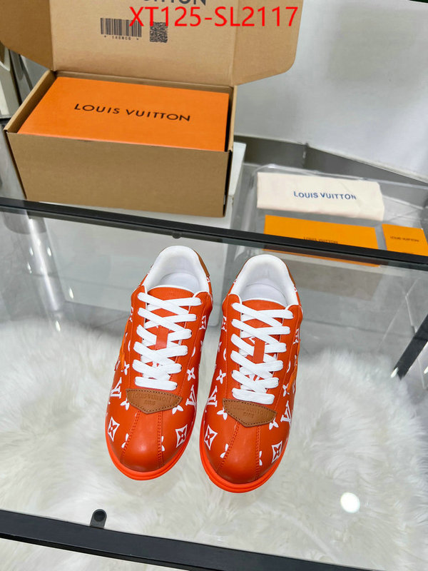 Men Shoes-LV top sale ID: SL2117 $: 125USD