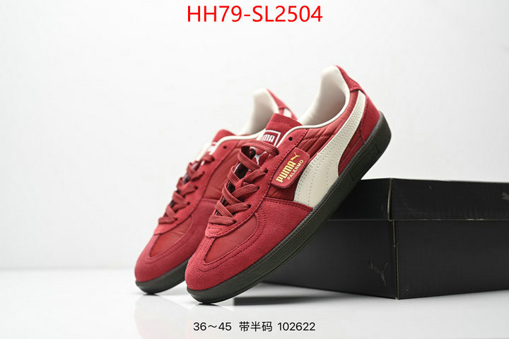 Women Shoes-PUMA wholesale imitation designer replicas ID: SL2504 $: 79USD