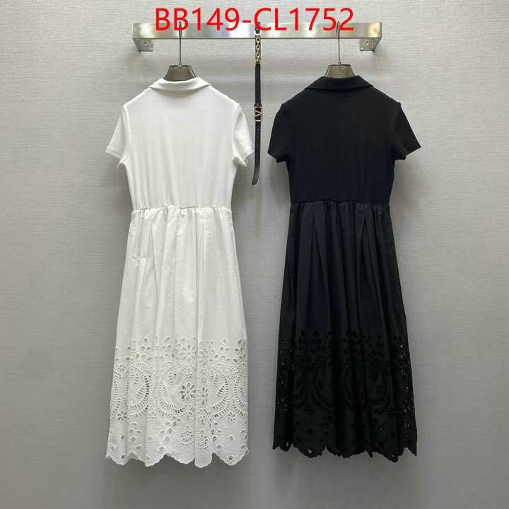 Clothing-Valentino where can you buy a replica ID: CL1752 $: 149USD