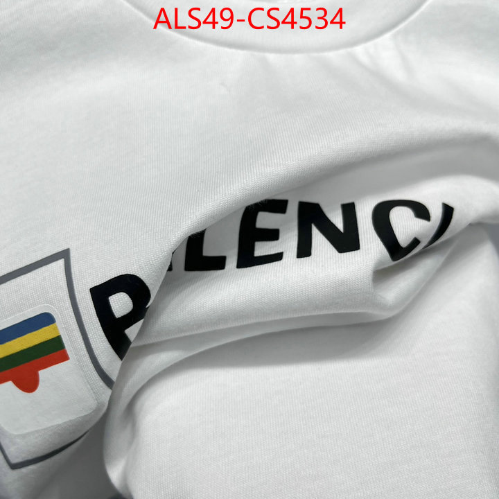 ID: CS4534