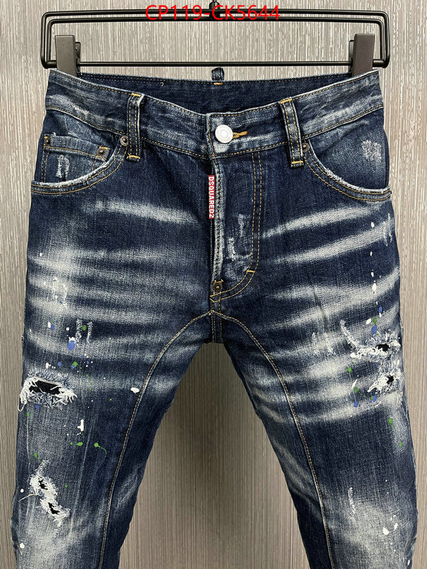 Clothing-DSQUARED2 top quality replica ID: CK5644 $: 119USD
