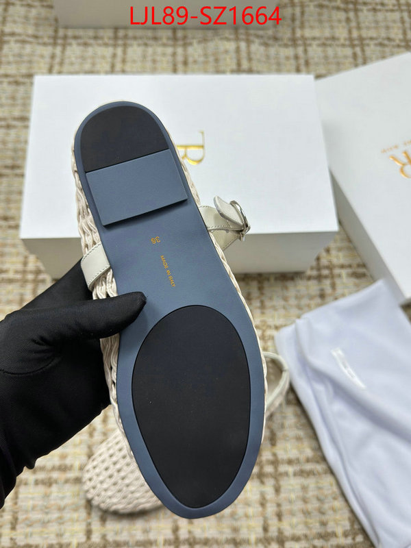 Women Shoes-The Row perfect replica ID: SZ1664 $: 89USD