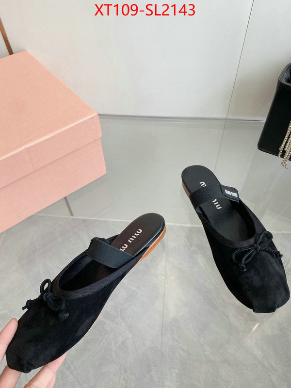 Women Shoes-Miu Miu best site for replica ID: SL2143 $: 109USD
