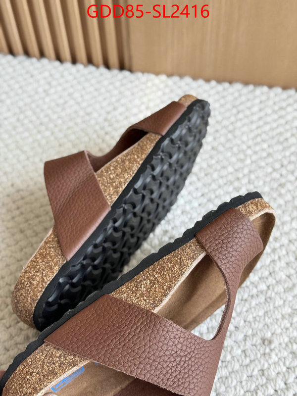 Women Shoes-Birkenstock aaaaa replica ID: SL2416 $: 85USD