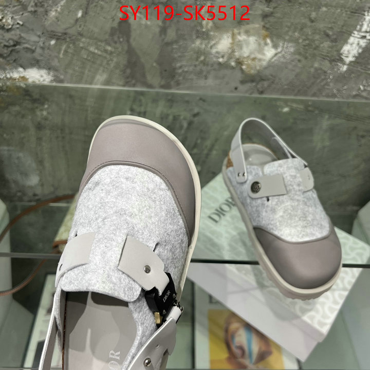 Women Shoes-Dior is it ok to buy replica ID: SK5512 $: 119USD
