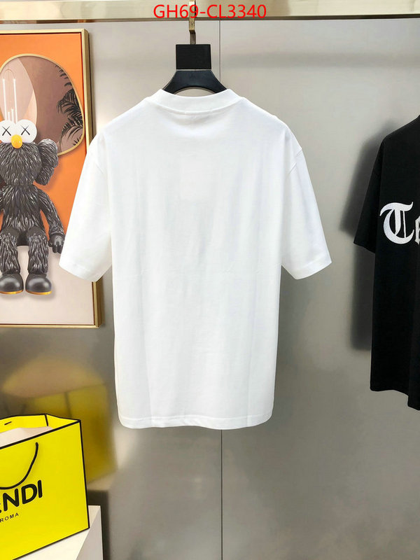 Clothing-Alexander Mcqueen aaaaa+ class replica ID: CL3340 $: 69USD