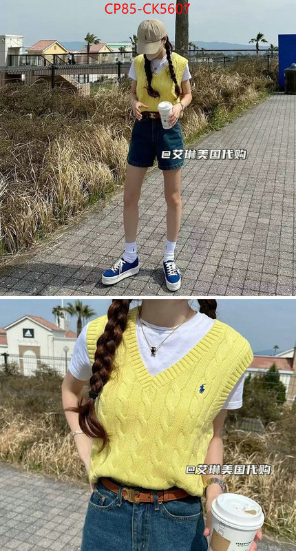 Clothing-Ralph Lauren are you looking for ID: CK5607 $: 85USD