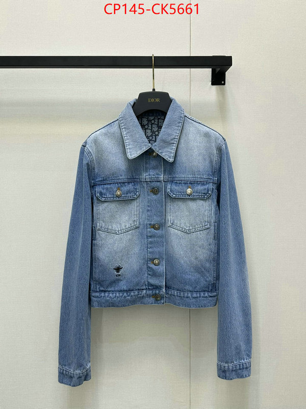 Clothing-Dior first copy ID: CK5661 $: 145USD