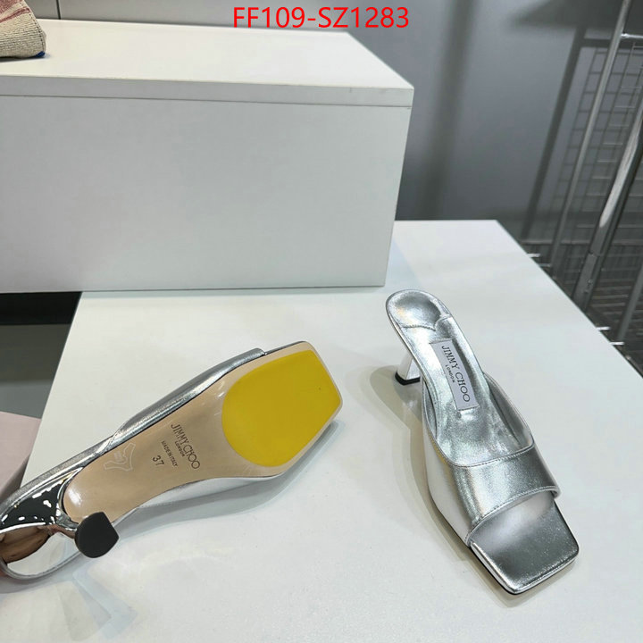 Women Shoes-Jimmy Choo high quality replica designer ID: SZ1283 $: 109USD