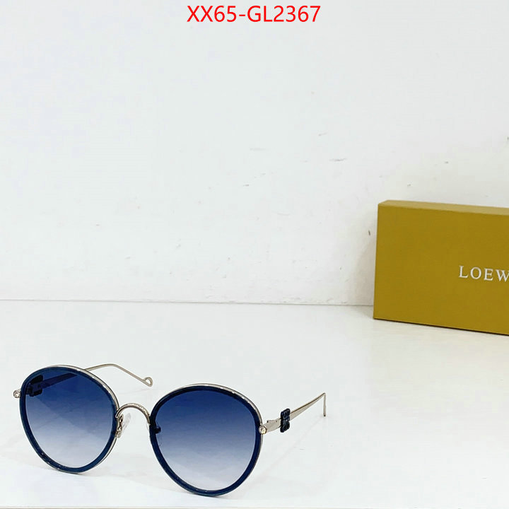 Glasses-Loewe 2024 luxury replicas ID: GL2367 $: 65USD