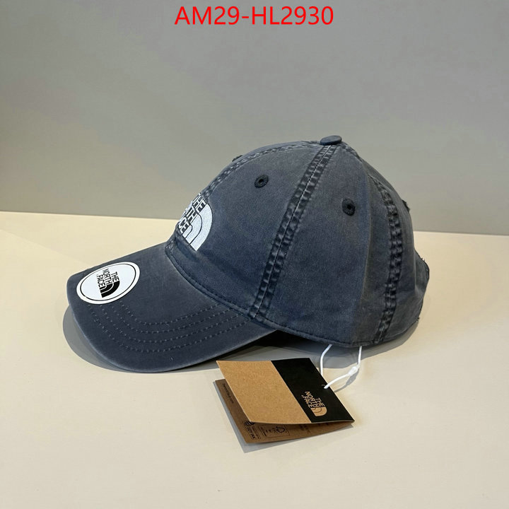 Cap(Hat)-The North Face sale outlet online ID: HL2930 $: 29USD