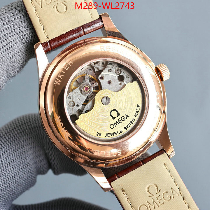 Watch(TOP)-Omega where could you find a great quality designer ID: WL2743 $: 289USD