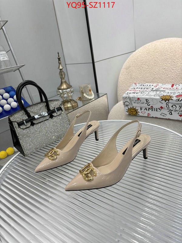Women Shoes-DG new ID: SZ1117 $: 95USD-shoes yupoo Women Shoes-DG new ID: SZ1117 $: 95USD