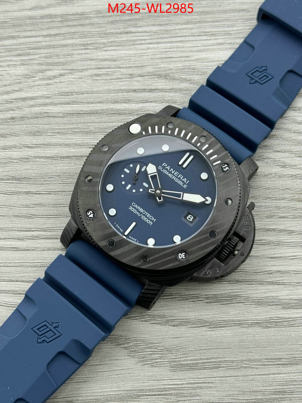 Watch(TOP)-Panerai top designer replica ID: WL2985 $: 245USD-shoes yupoo Watch(TOP)-Panerai top designer replica ID: WL2985 $: 245USD