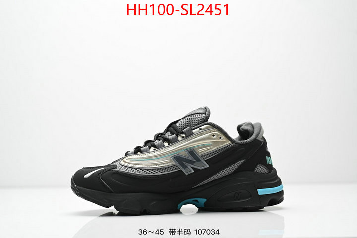 Women Shoes-New Balance best like ID: SL2451 $: 100USD