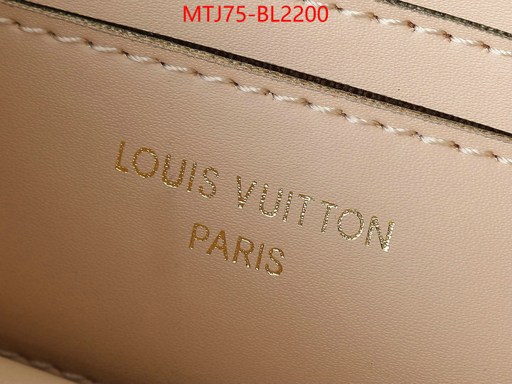 LV Bags(4A)-Pochette MTis Bag- where to buy the best replica ID: BL2200 $: 75USD,