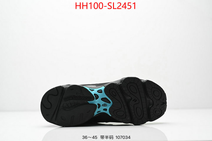 Women Shoes-New Balance best like ID: SL2451 $: 100USD