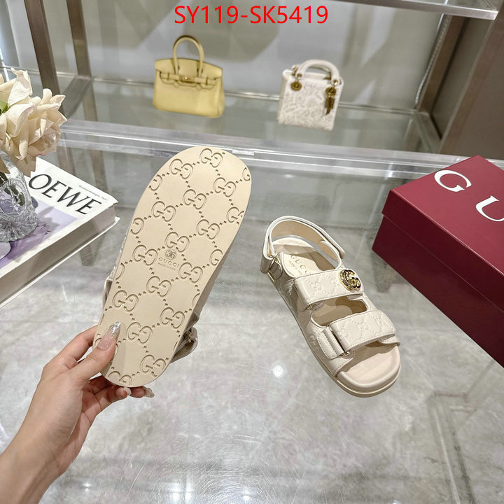Women Shoes-Gucci brand designer replica ID: SK5419 $: 119USD