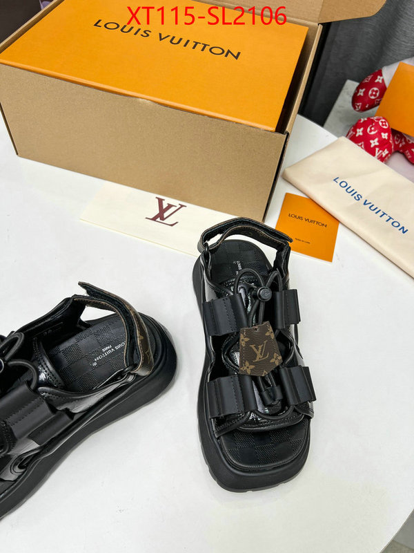 Women Shoes-LV what is aaaaa quality ID: SL2106 $: 115USD