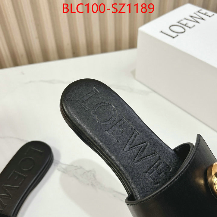 Women Shoes-Loewe is it ok to buy replica ID: SZ1189 $: 100USD