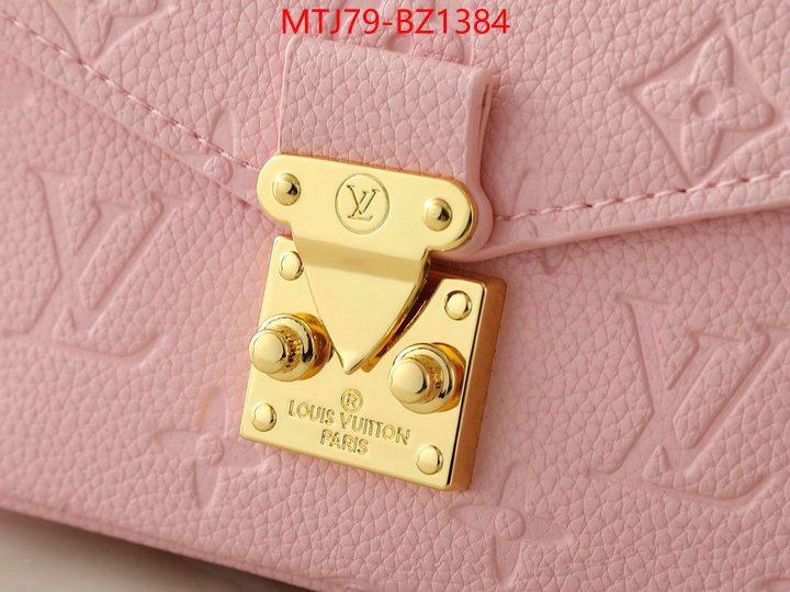 LV Bags(4A)-Pochette MTis Bag- replica ID: BZ1384 $: 79USD,