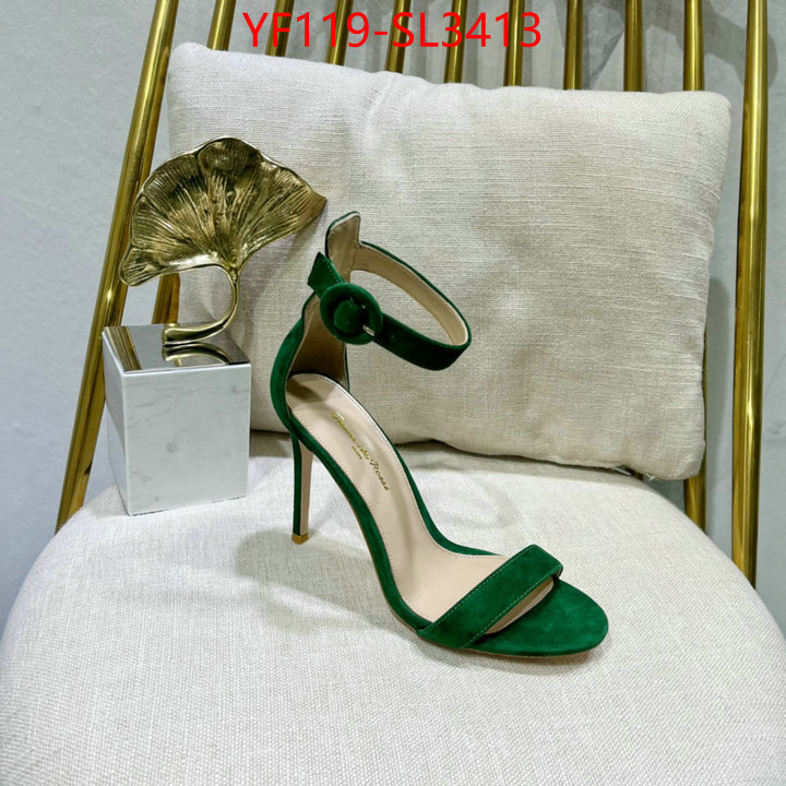 Women Shoes-Gianvito Rossi counter quality ID: SL3413 $: 119USD