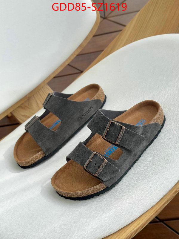 Men Shoes-Birkenstock copy aaaaa ID: SZ1619 $: 85USD