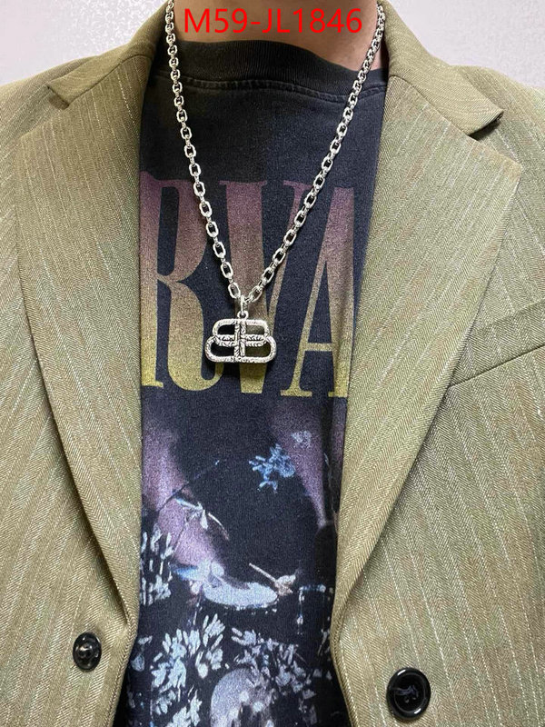Jewelry-Balenciaga buy sell ID: JL1846 $: 59USD