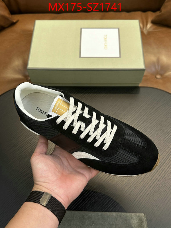 Men Shoes-Tom Ford how quality ID: SZ1741 $: 175USD-shoes yupoo Men Shoes-Tom Ford how quality ID: SZ1741 $: 175USD