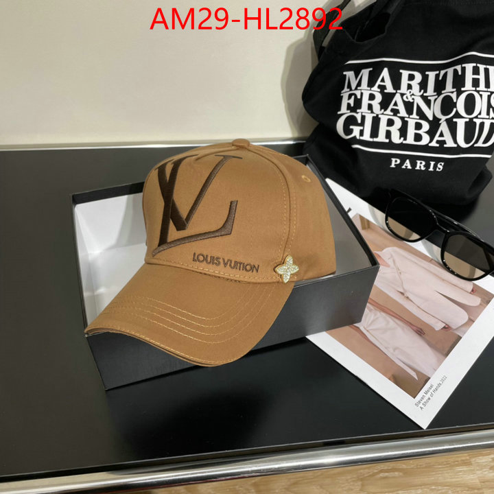 Cap(Hat)-LV online from china ID: HL2892 $: 29USD