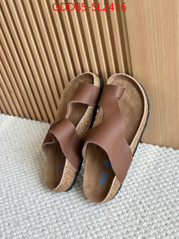 Women Shoes-Birkenstock aaaaa replica ID: SL2416 $: 85USD