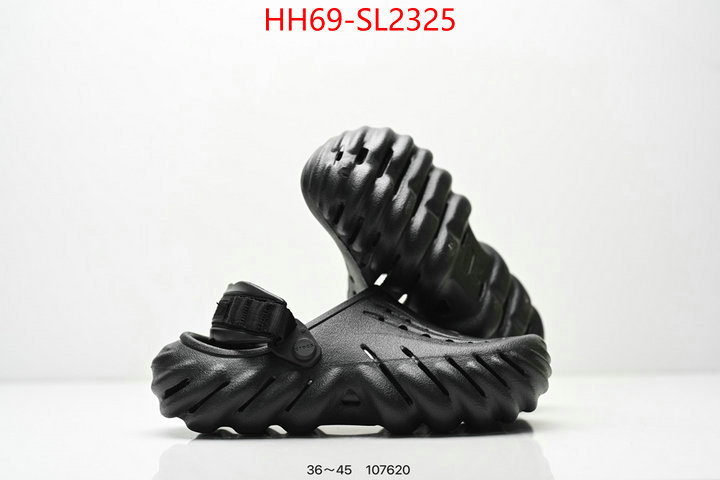 Men Shoes-Crocs every designer ID: SL2325 $: 69USD