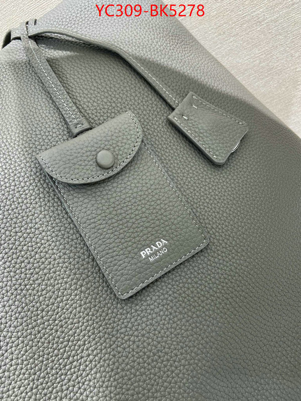 Prada Bags(TOP)-Crossbody- buy high quality cheap hot replica ID: BK5278 $: 309USD,