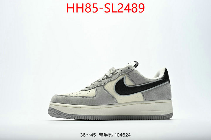 Men Shoes-Nike aaaaa replica designer ID: SL2489 $: 85USD