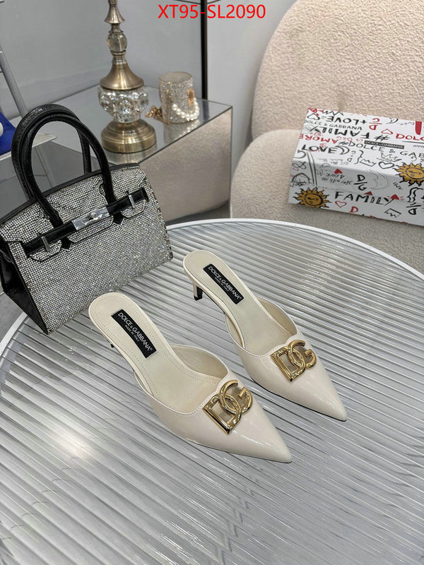 Women Shoes-DG outlet sale store ID: SL2090 $: 95USD