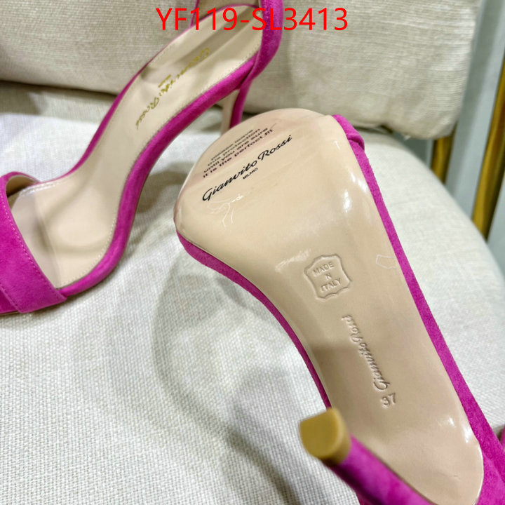 Women Shoes-Gianvito Rossi counter quality ID: SL3413 $: 119USD