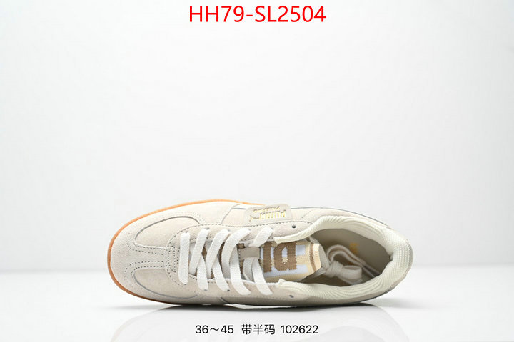 Women Shoes-PUMA wholesale imitation designer replicas ID: SL2504 $: 79USD