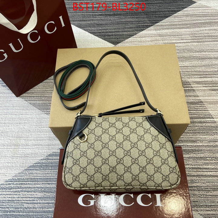 Gucci Bags(TOP)-Crossbody- where to buy ID: BL3250 $: 179USD,