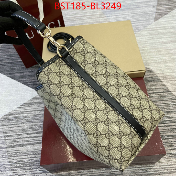 Gucci Bags(TOP)-Bucket bag- the best designer ID: BL3249 $: 185USD,