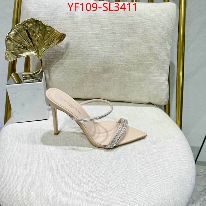 Women Shoes-Gianvito Rossi cheap high quality replica ID: SL3411 $: 109USD