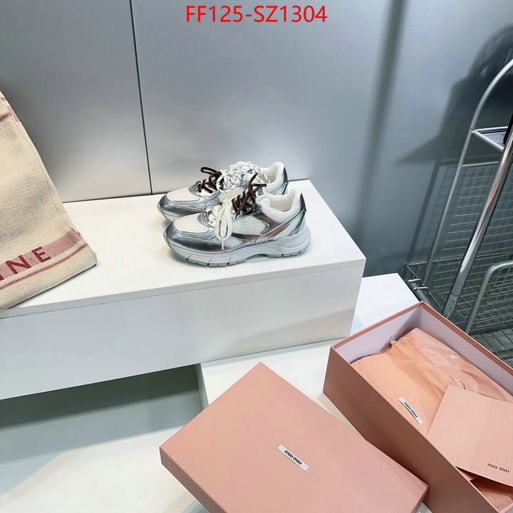 Men Shoes-Miu Miu top brands like ID: SZ1304 $: 125USD